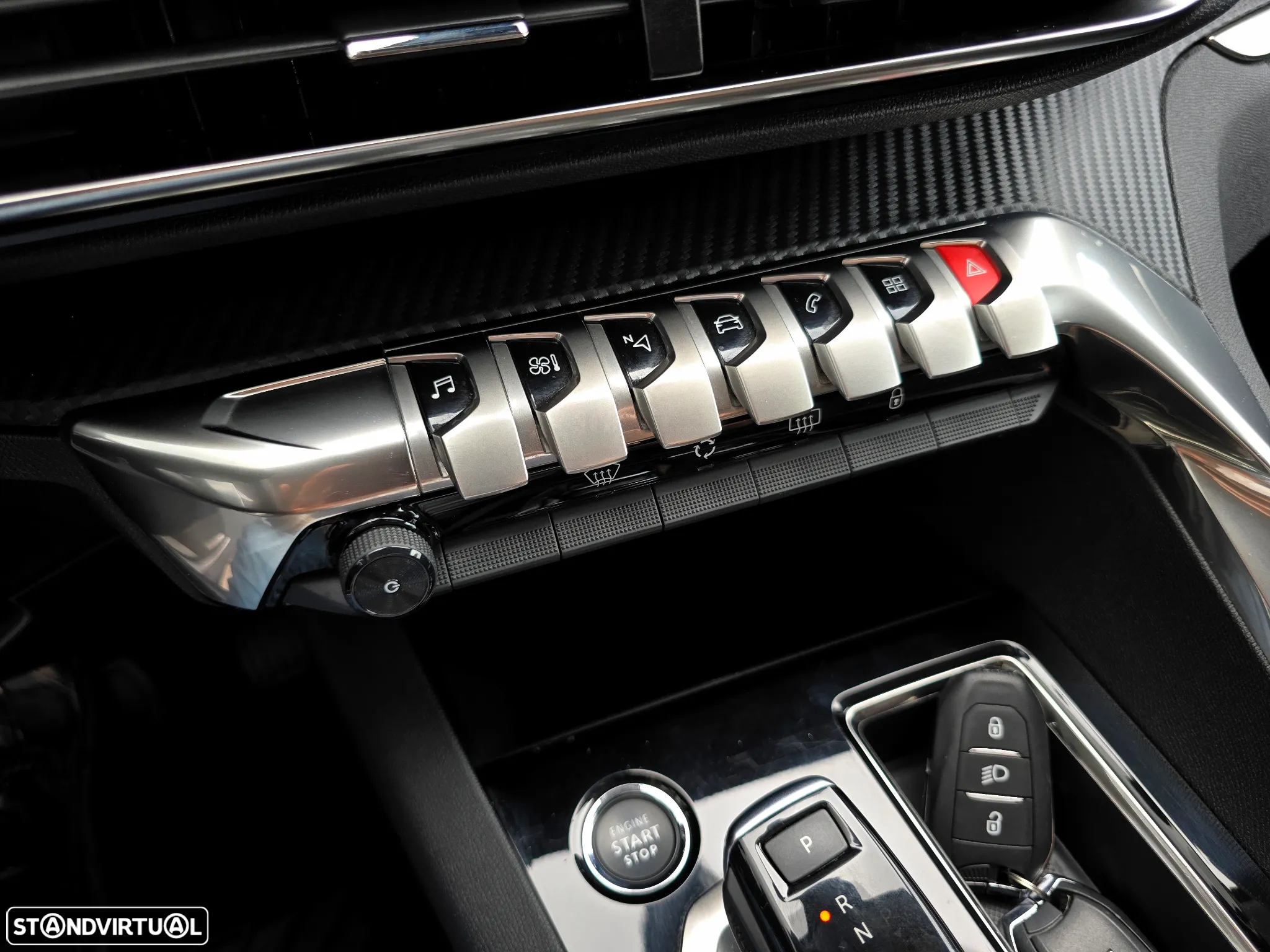 Peugeot 3008 PureTech 130 Stop & Start GPF EAT8 Allure Pack - 19