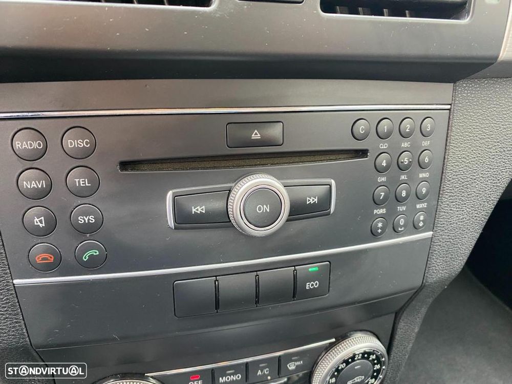 Mercedes-Benz GLK 220 CDI 4Matic (BlueEFFICIENCY) 7G-TRONIC - 21