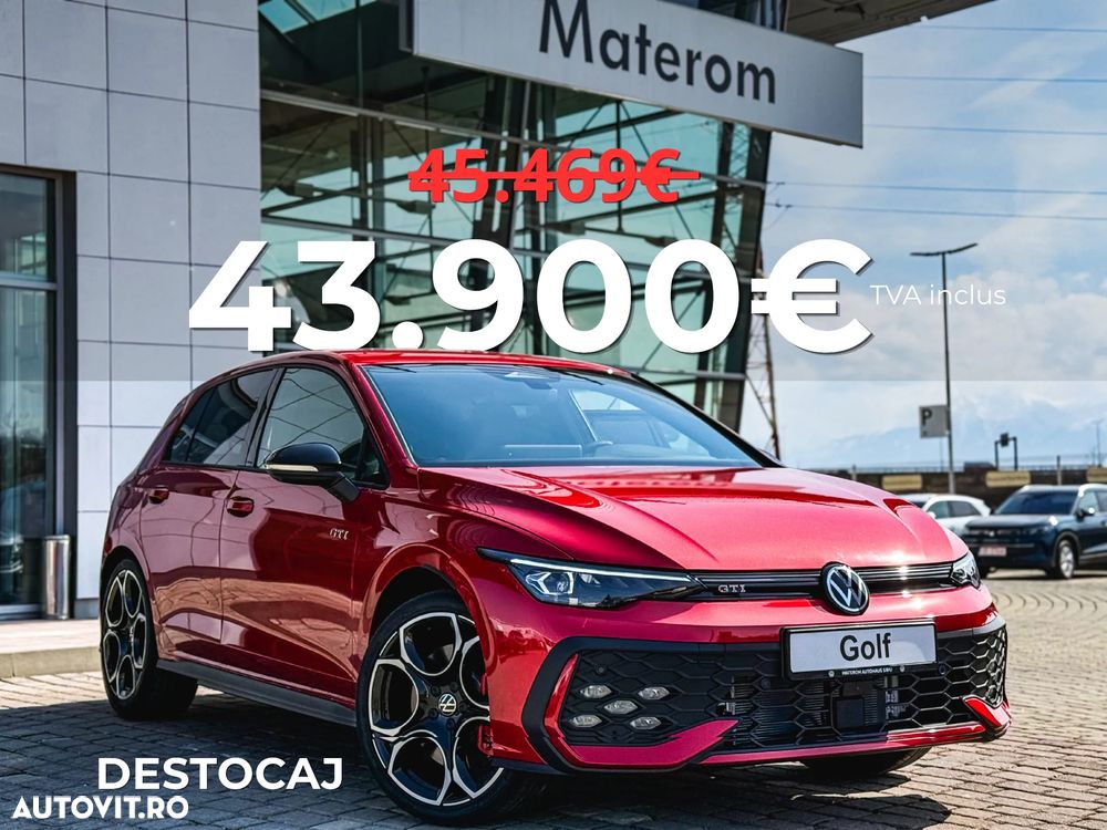 Volkswagen Golf GTI - 1