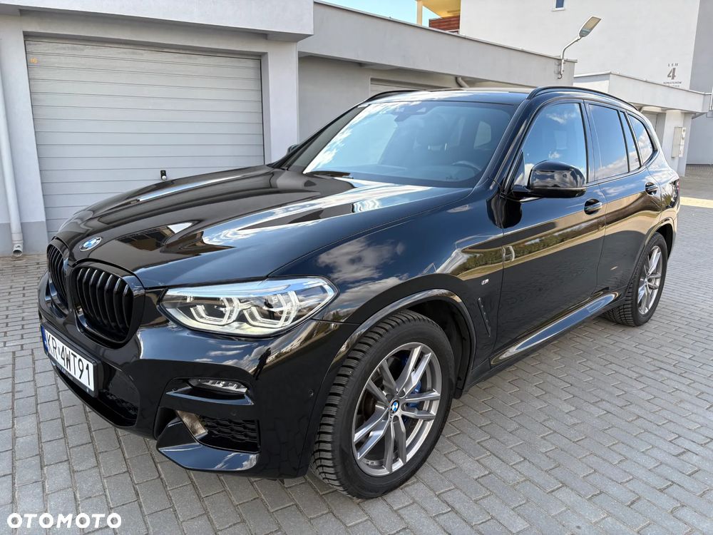 BMW X3 xDrive30i M Sport sport - 5