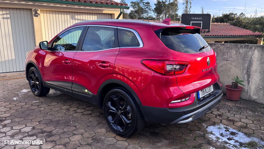 Renault Kadjar 1.3 TCe Black Edition EDC - 4
