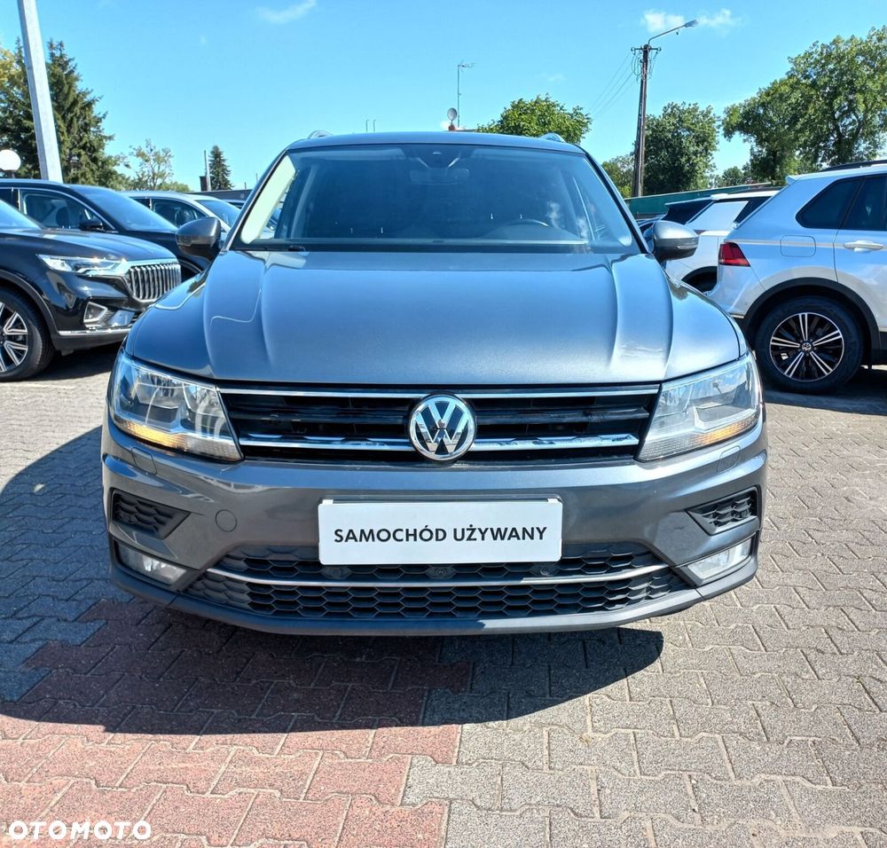 Volkswagen Tiguan - 4