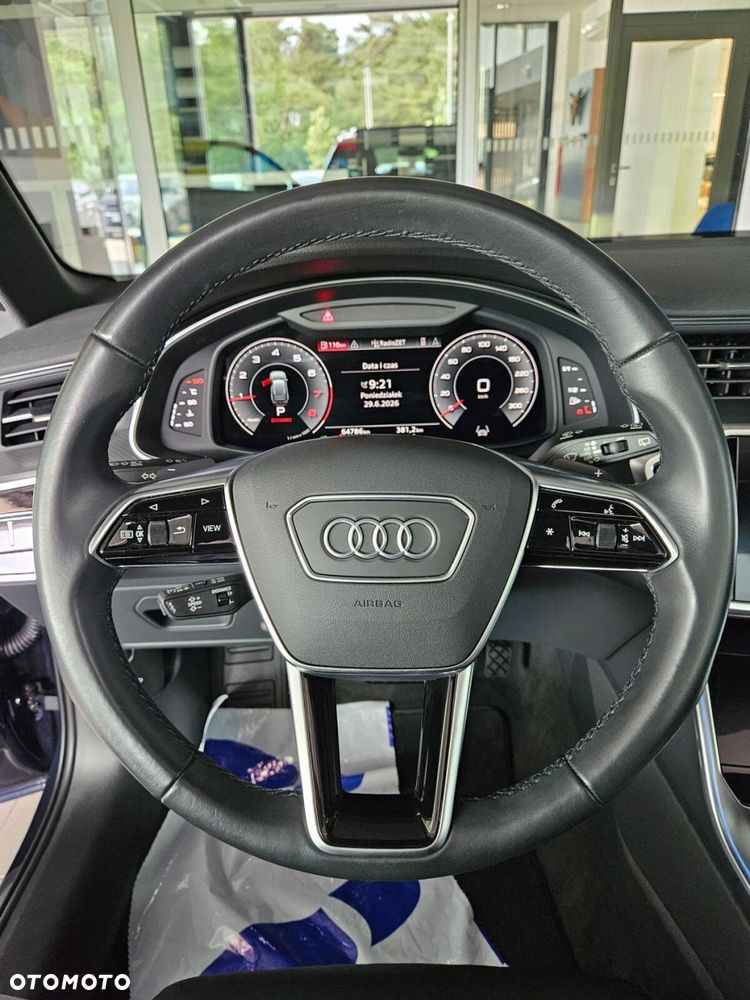 Audi A6 Avant - 13