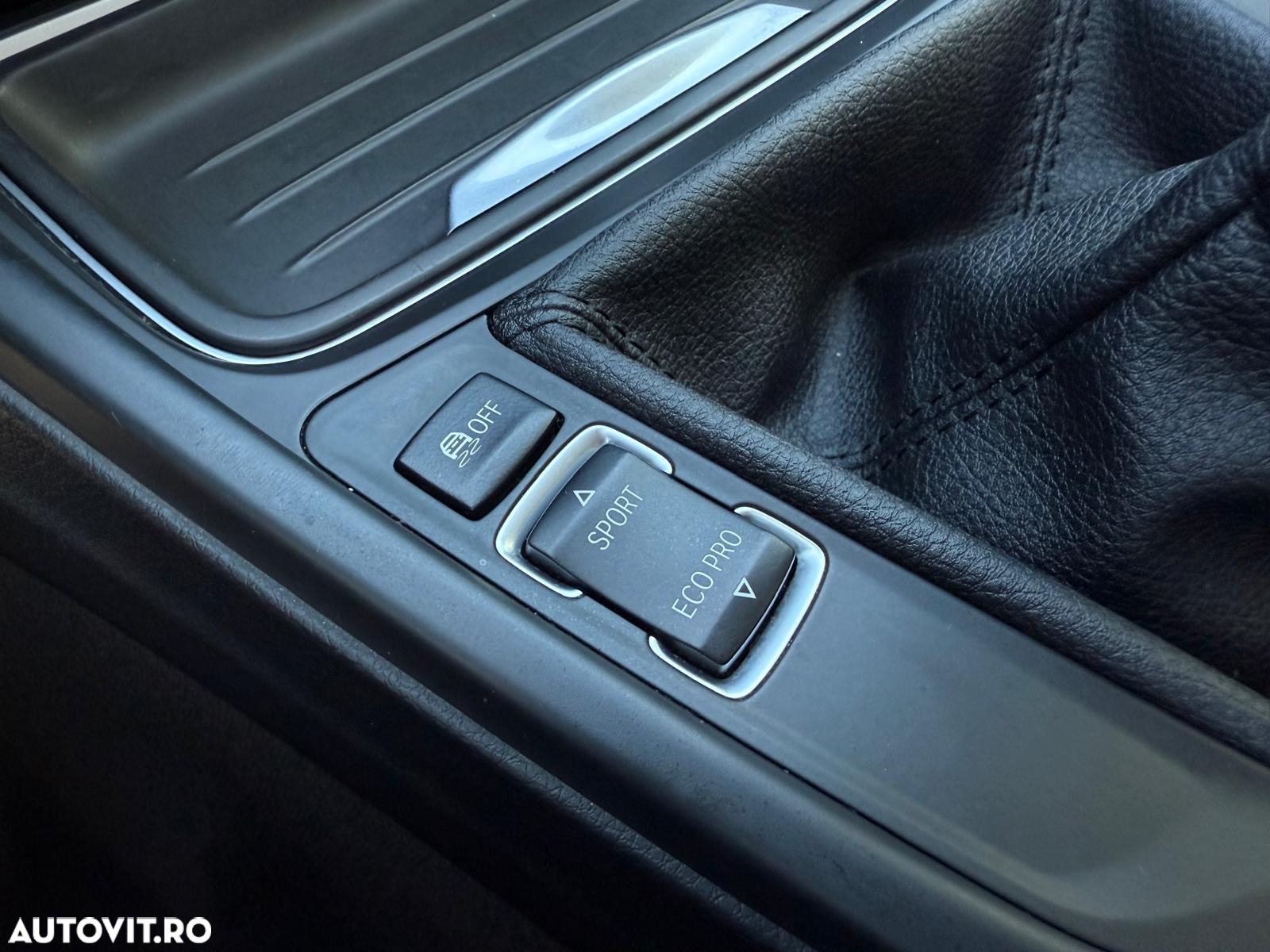 BMW Seria 3 320d xDrive - 23