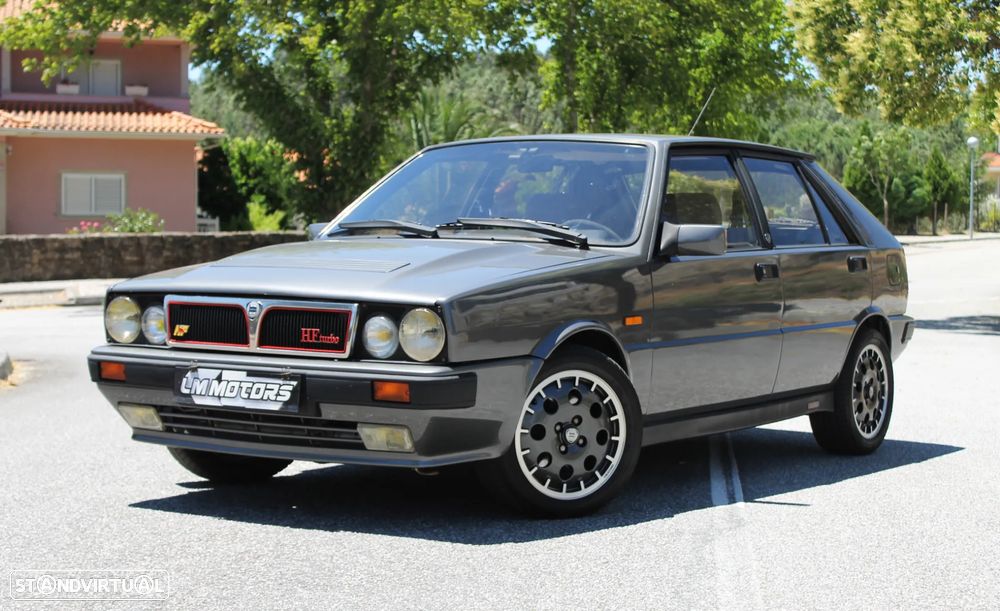 Lancia Delta 1.6 HF Turbo - 2