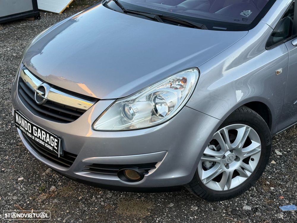 Opel Corsa - 2