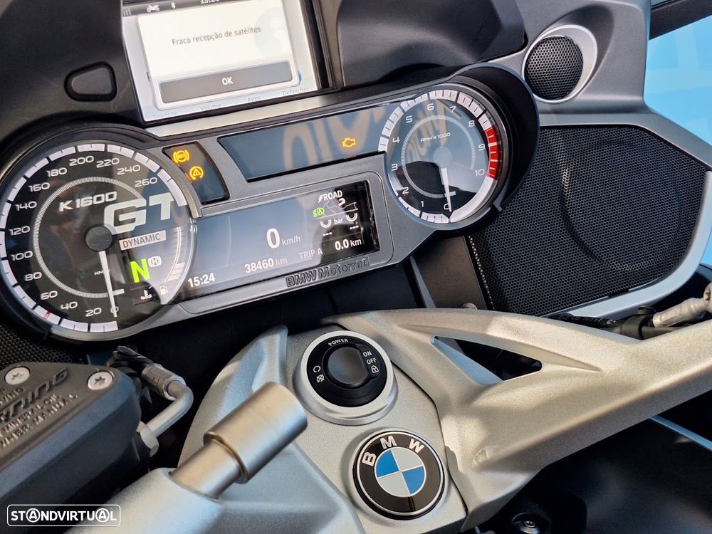 BMW K 1600 GT - 9