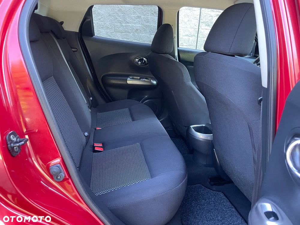 Nissan Juke 1.2 DIG-T Edition - 12