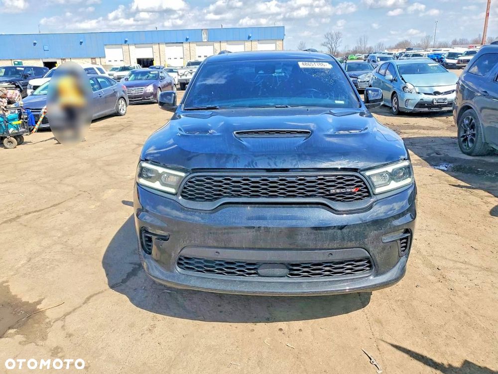 Dodge Durango - 5