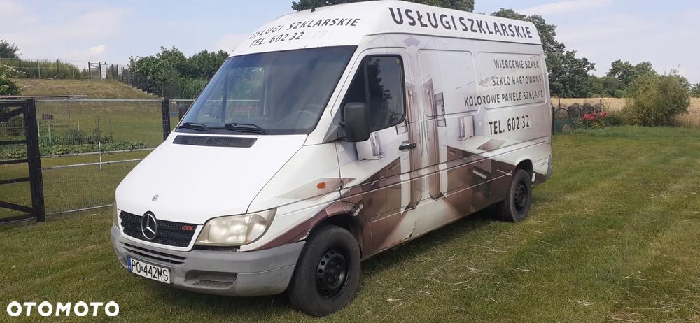 Mercedes-Benz Sprinter 313 - 1