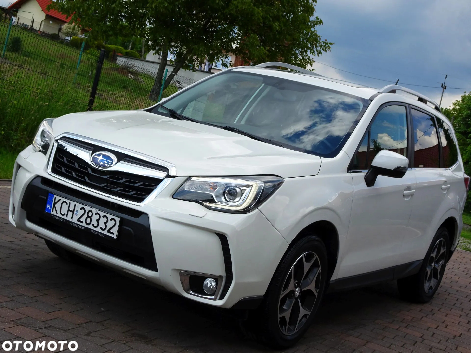 Subaru Forester 2.0 XT Platinum Lineartronic - 4