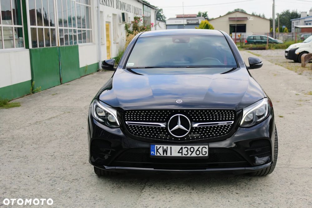 Mercedes-Benz GLC AMG 43 4-Matic - 3