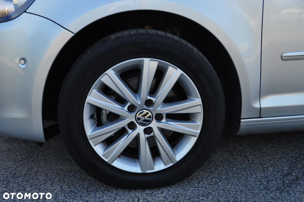 Volkswagen Golf Plus 1.4 TSI DSG Comfortline - 37