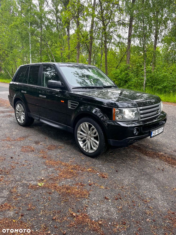 Land Rover Range Rover Sport TDV6 SE - 4
