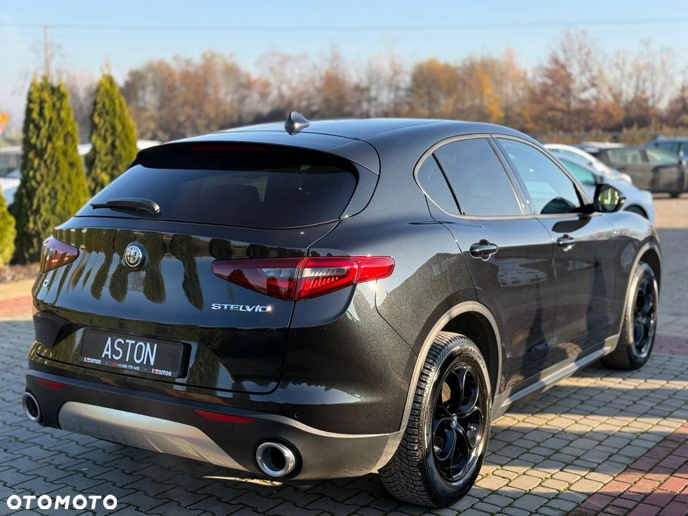 Alfa Romeo Stelvio 2.0 Turbo Super Q4 - 8