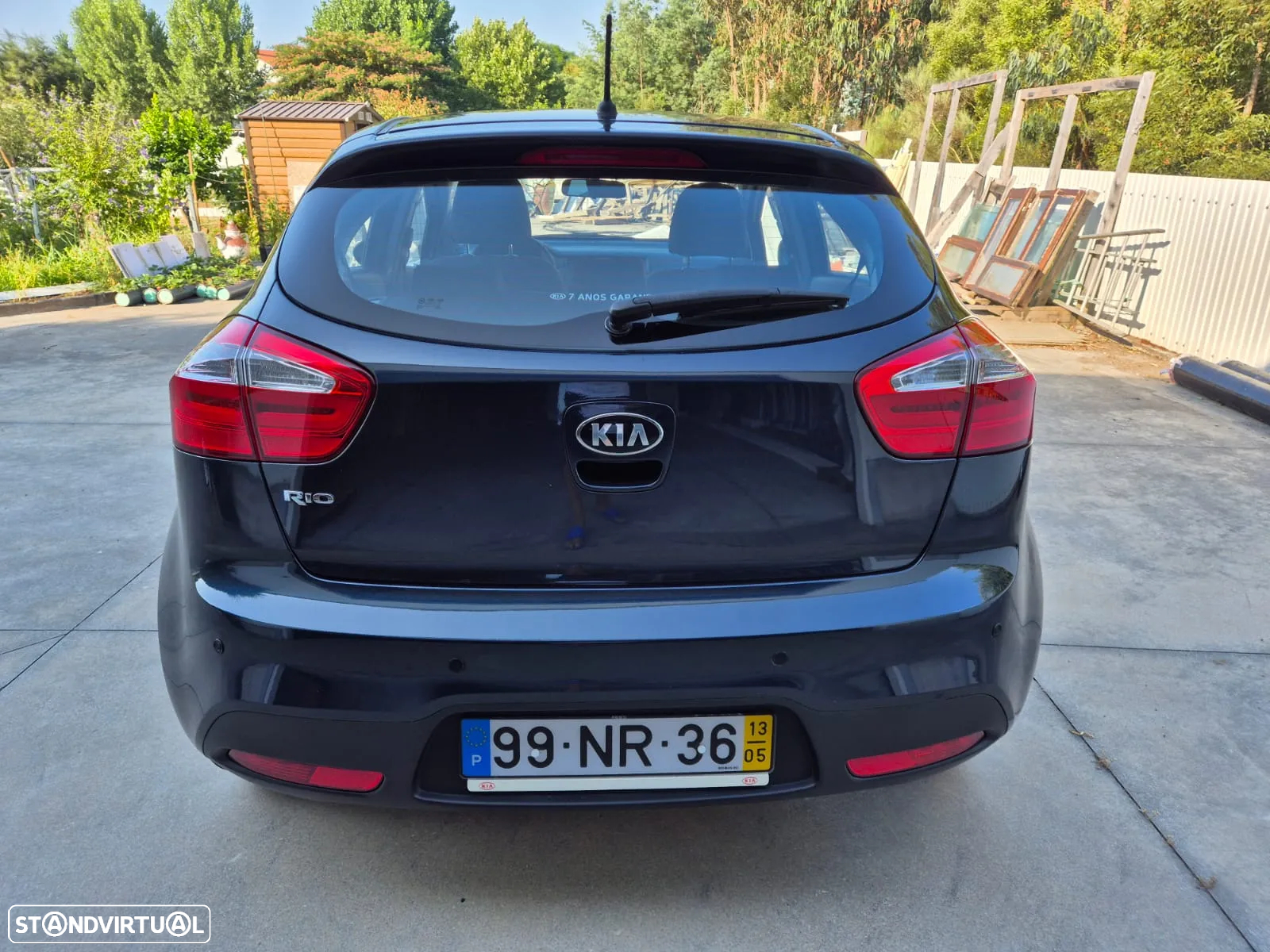 Kia Rio 1.2 CVVT TX AC+VE - 6