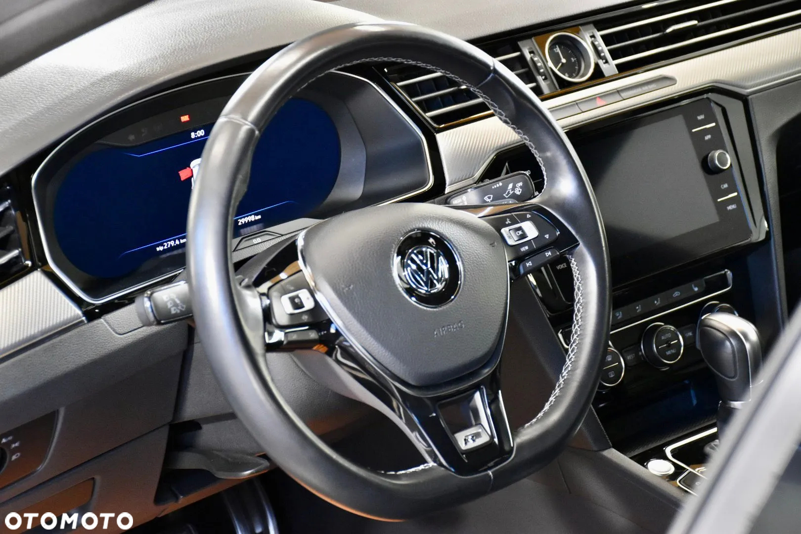 Volkswagen Arteon 2.0 TSI 4Motion R-Line Edition DSG - 11
