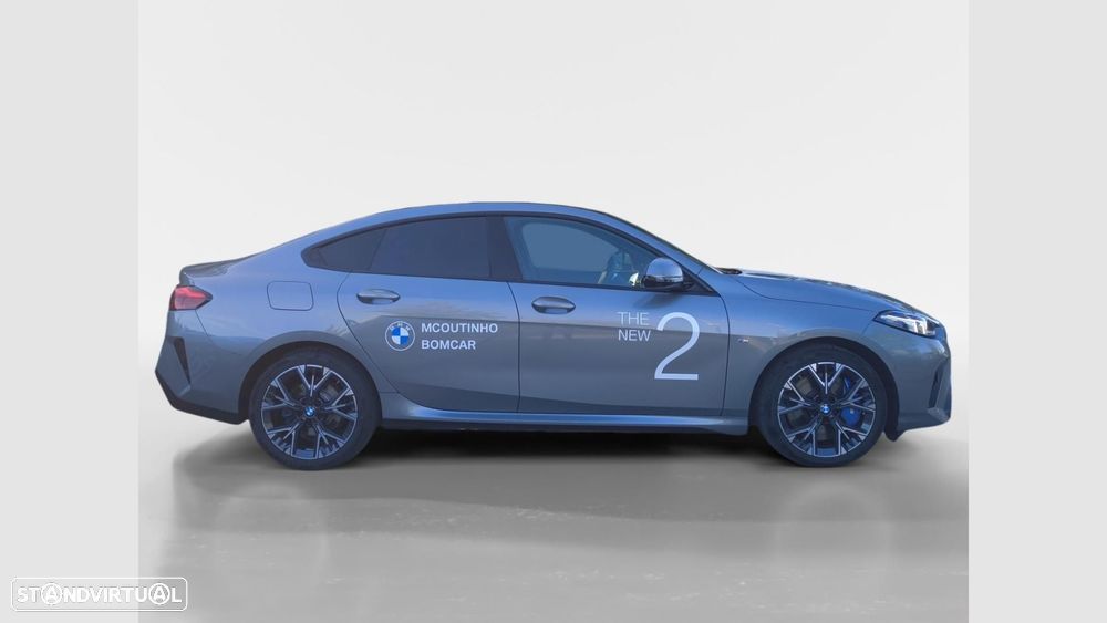 BMW 220 Gran Coupé Pack Desportivo M - 5