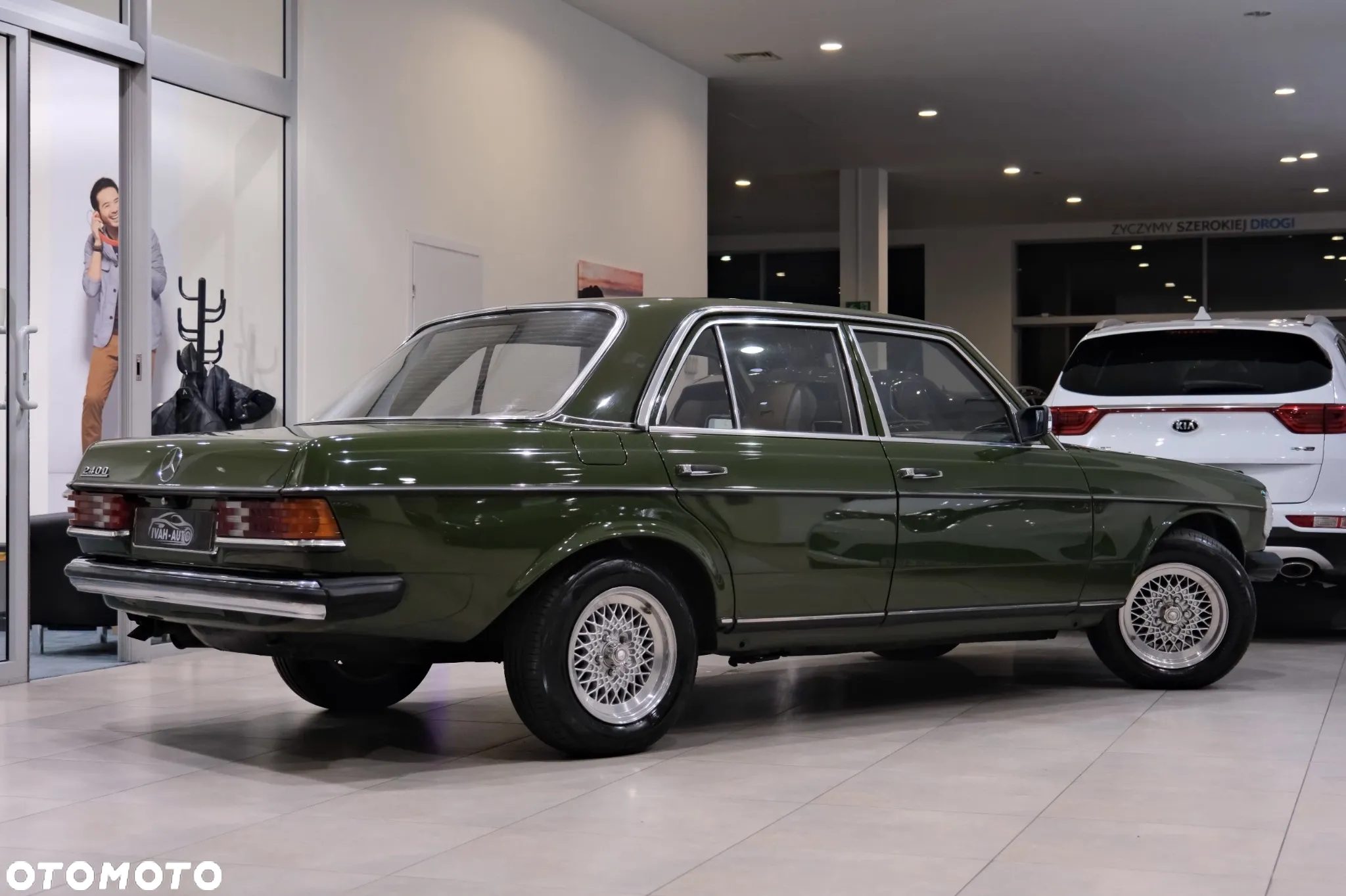 Mercedes-Benz W123 - 8