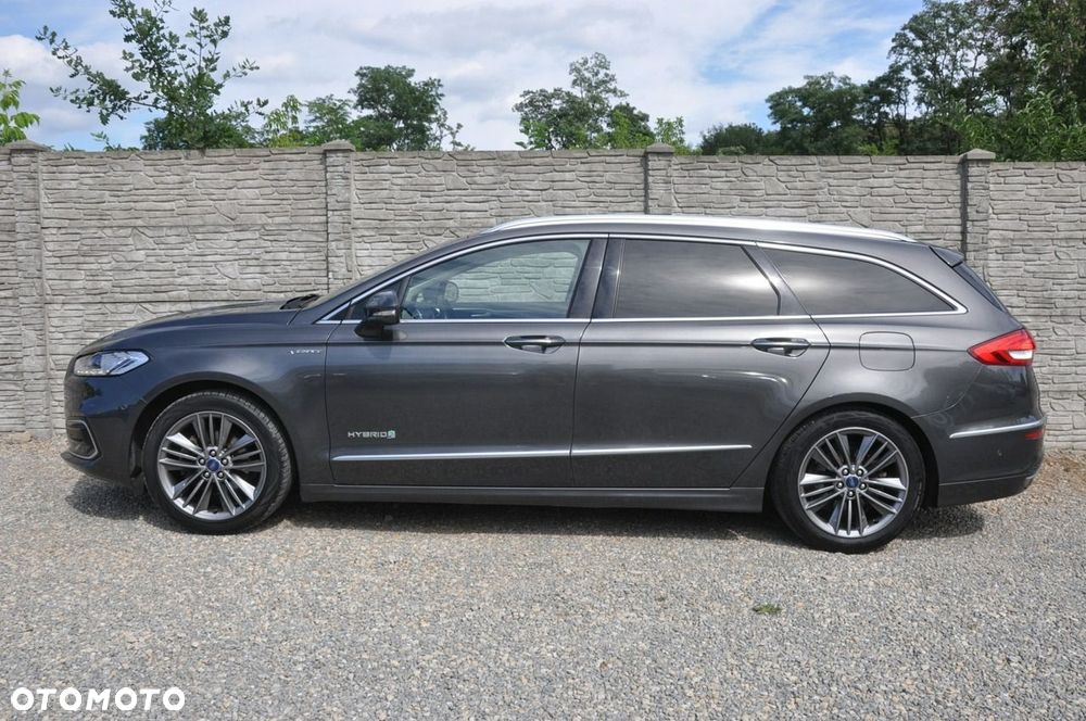Ford Mondeo - 2