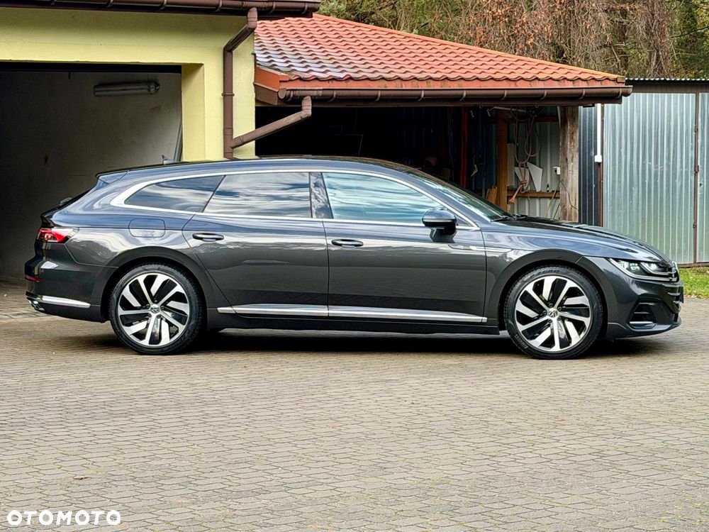 Volkswagen Arteon 2.0 TDI 4Motion R-Line DSG - 5