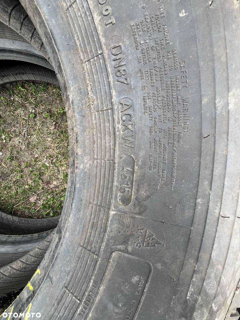 Opona GoodYear UltraGrip WTS 295/80 R22.5 mm17 - 4