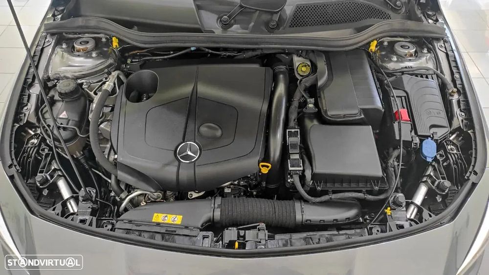 Mercedes-Benz CLA 200 - 48