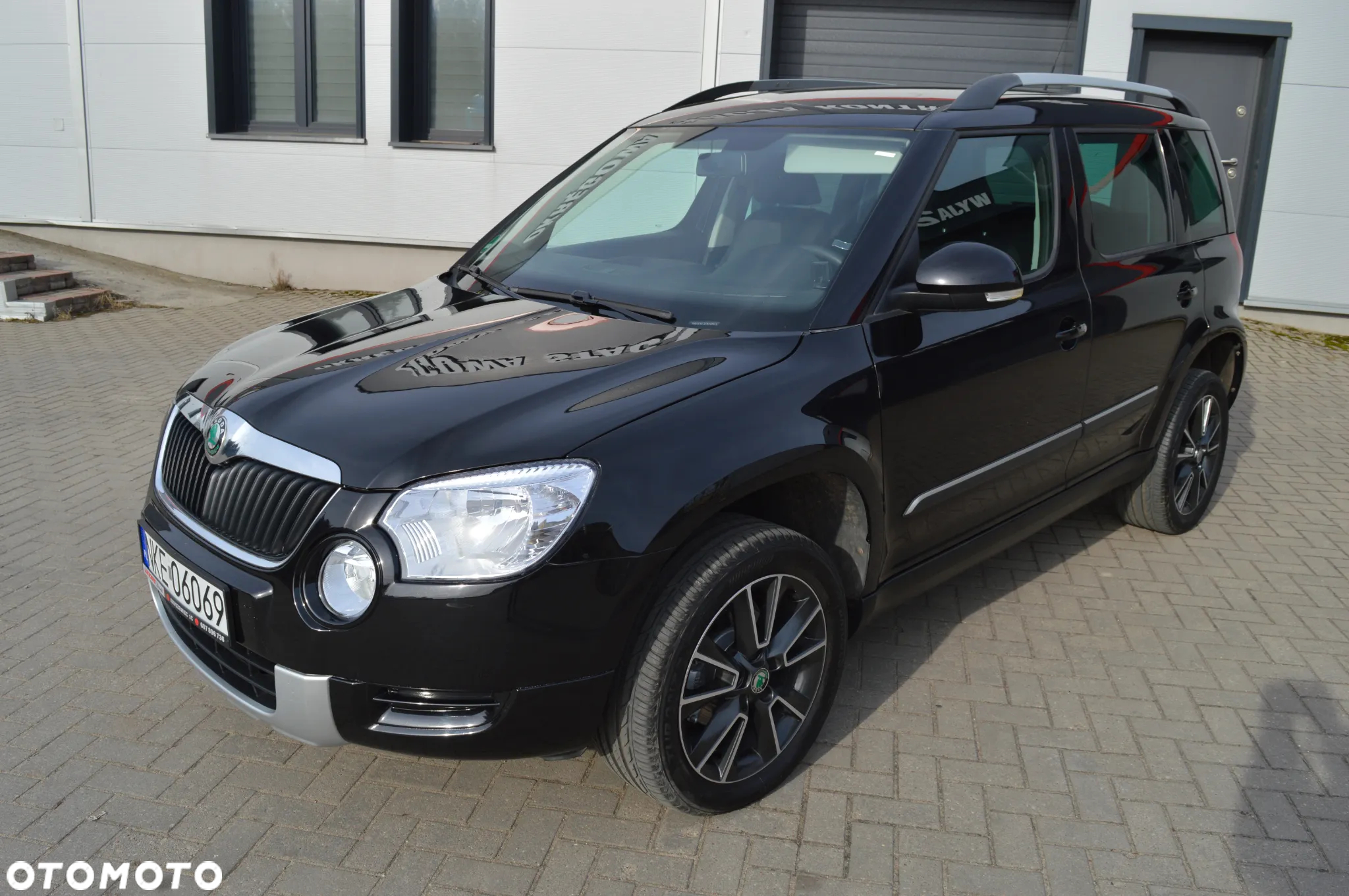 Skoda Yeti 2.0 TDI 4x4 Active PLUS EDITION - 4