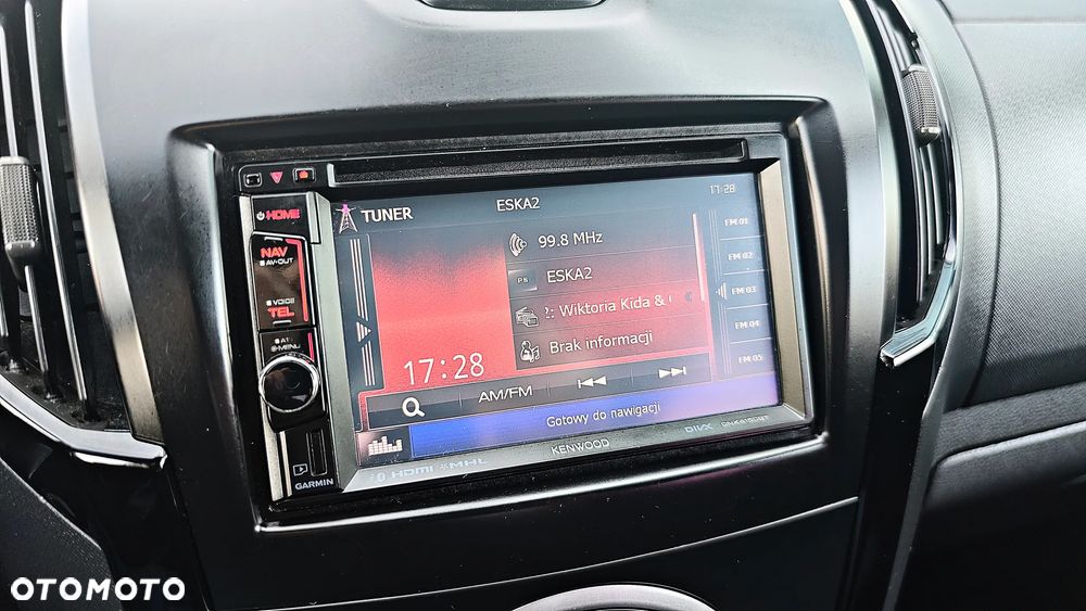 Isuzu D-Max 2.5 DC LSX Generation - 28