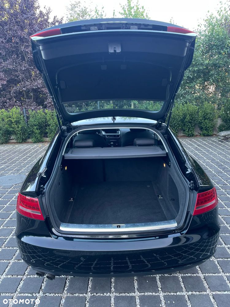 Audi A5 Sportback 2.0 TDI DPF - 9