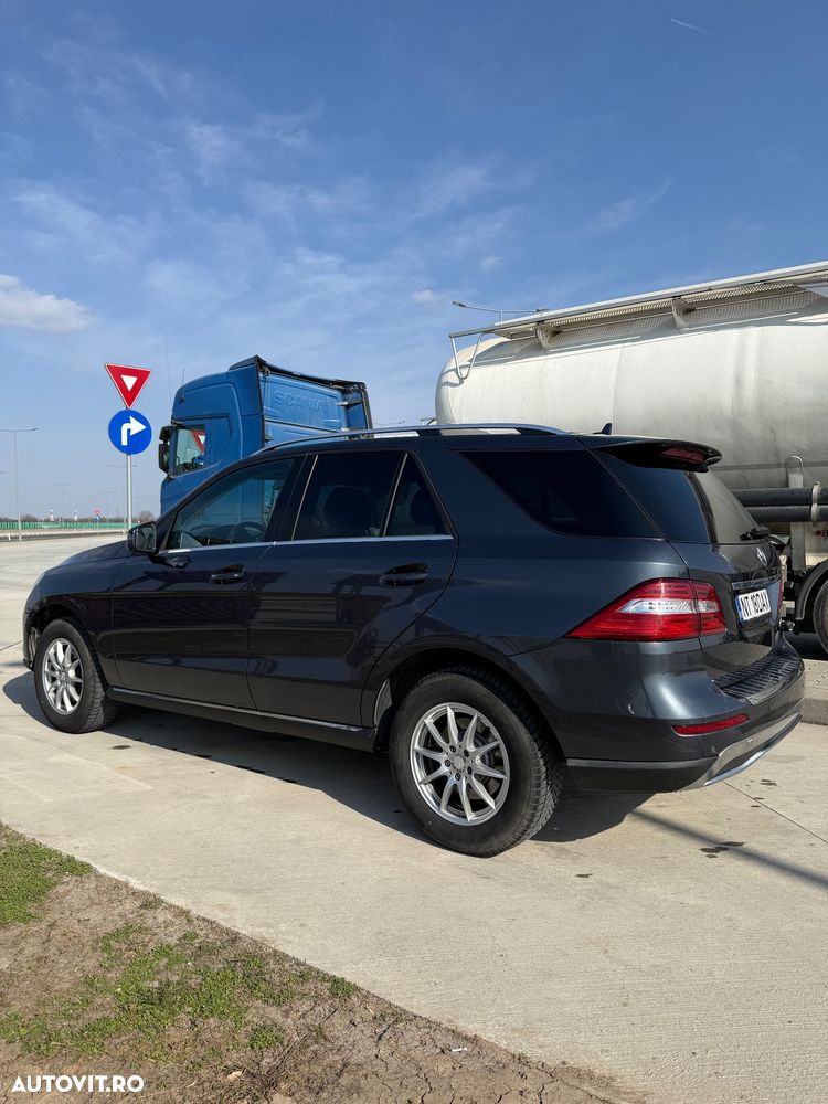 Mercedes-Benz ML - 3