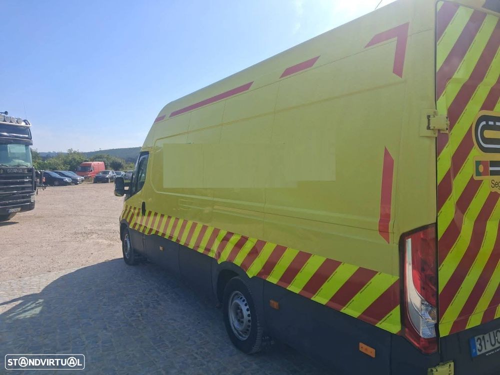 Iveco 35c18 - 3