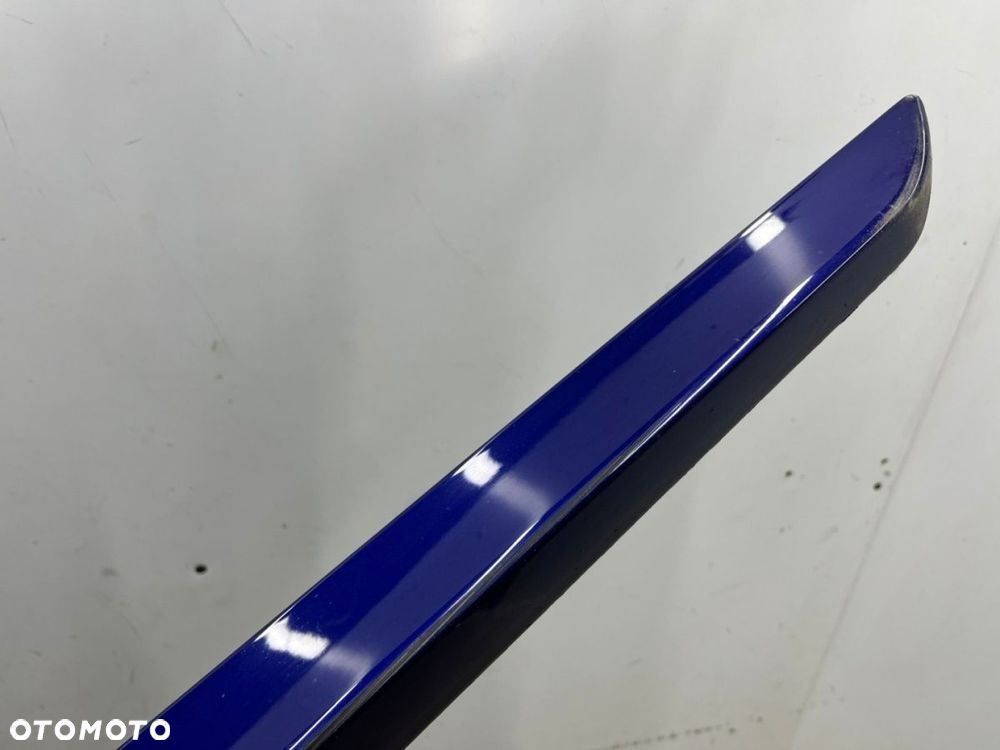 Listwa progowa Peugeot 308 II T9 GT Line 13-21r. prawa nakładka progu zewnętrzna oryginalna prawy - 11