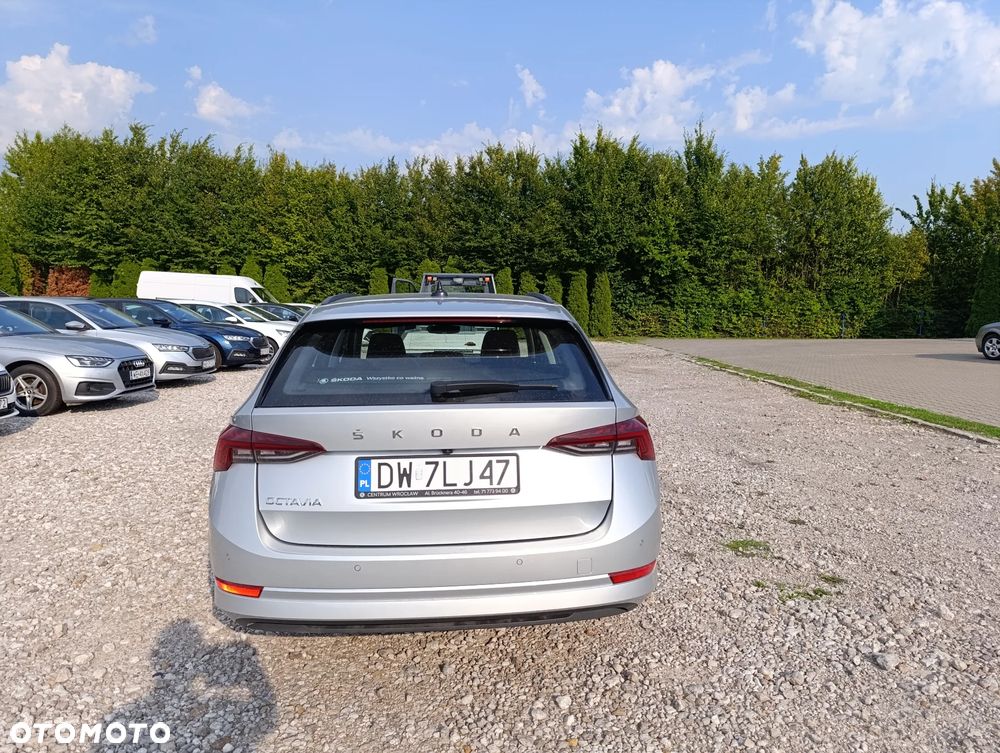 Skoda Octavia 2.0 TDI Ambition - 10