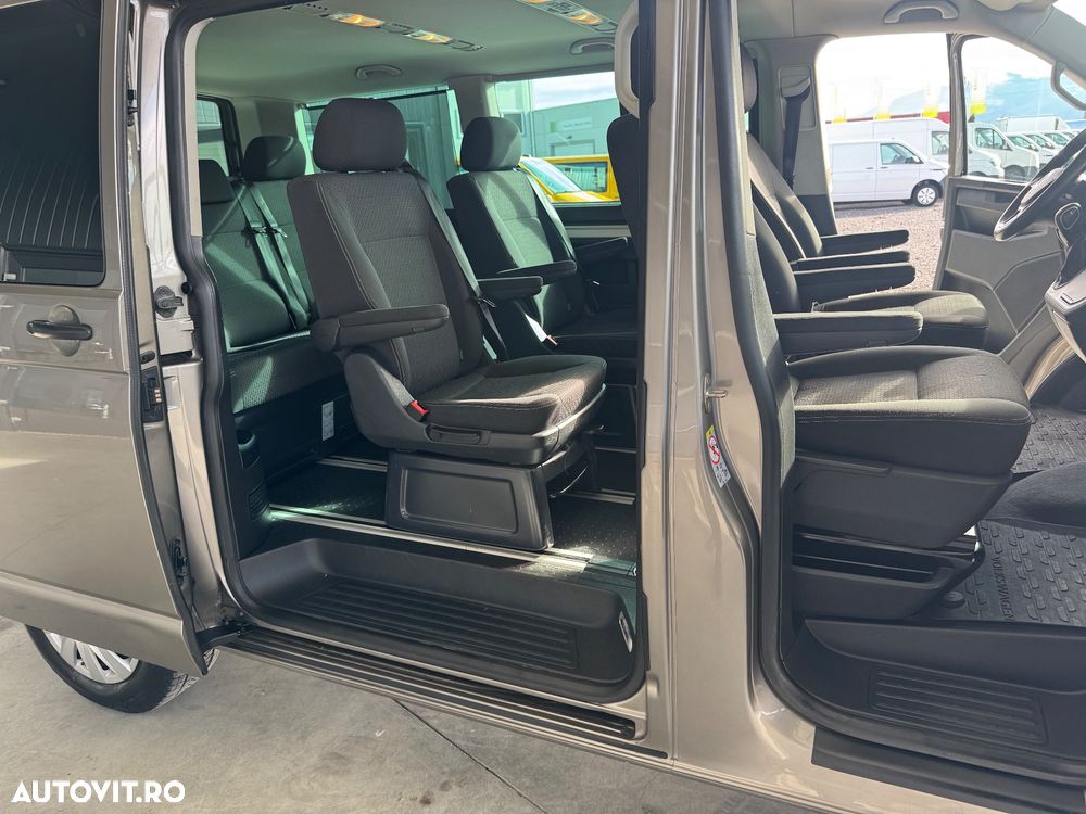 Volkswagen Multivan - 17