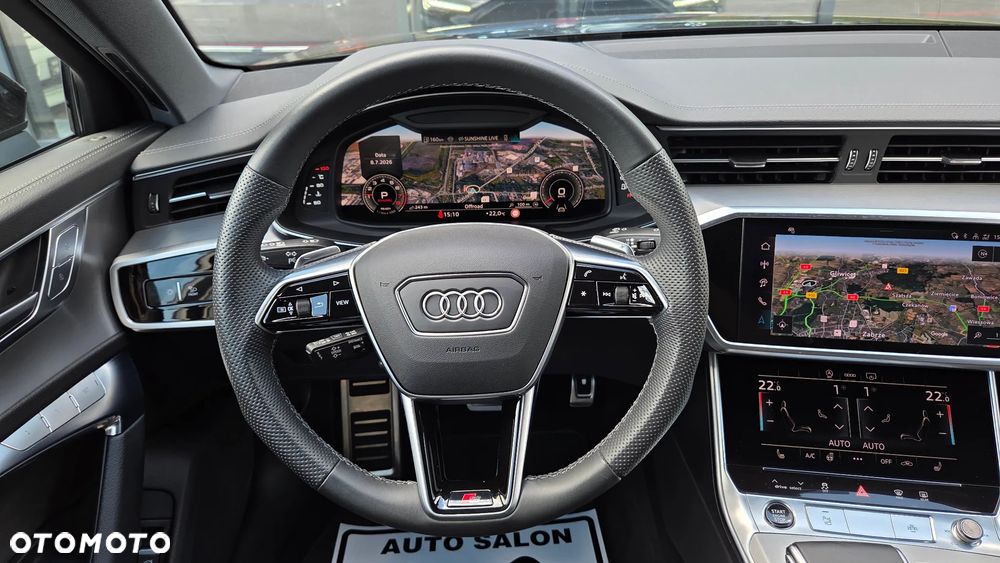 Audi A6 Avant 45 TFSI quattro S tronic S line - 16