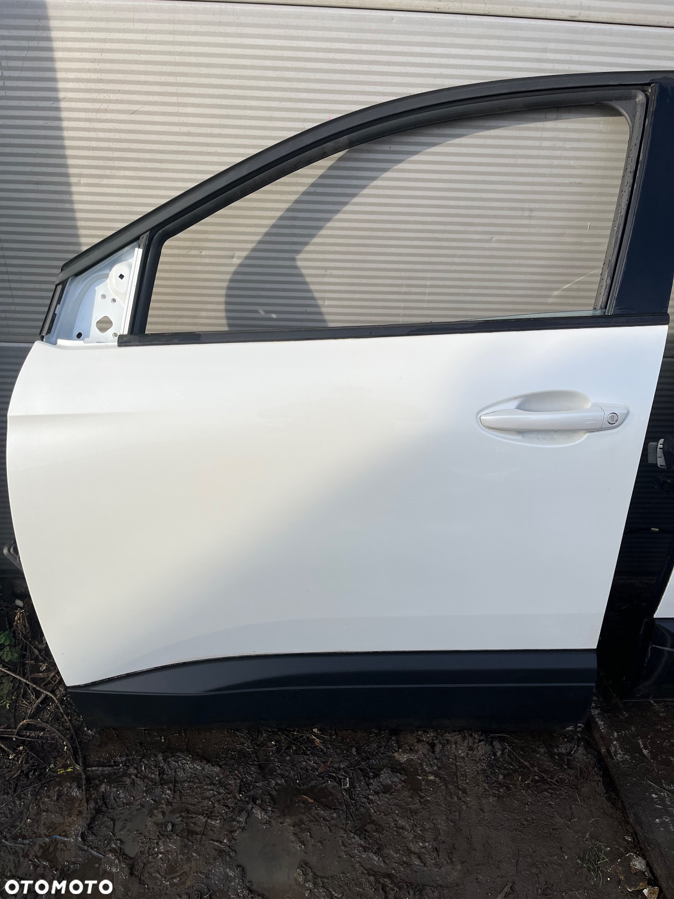 Drzwi Lewy przód tył Peugeot 3008 II KWED Igła - 5