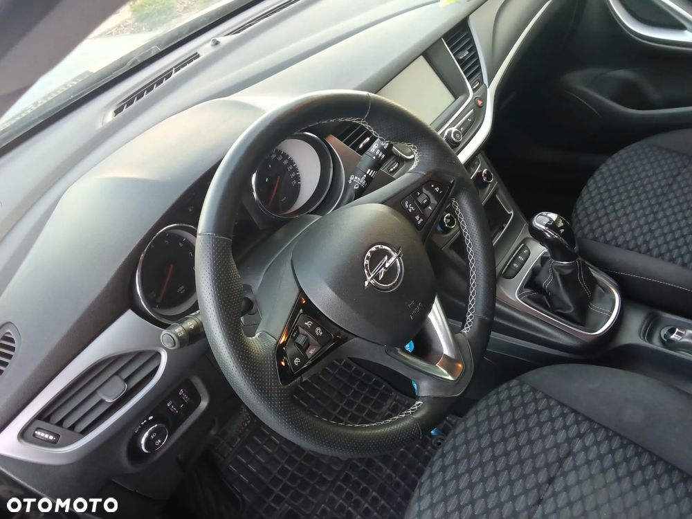 Opel Astra 1.4 T Enjoy - 15