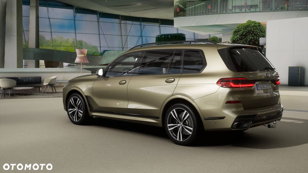 BMW X7 xDrive40d mHEV M Sport sport - 5