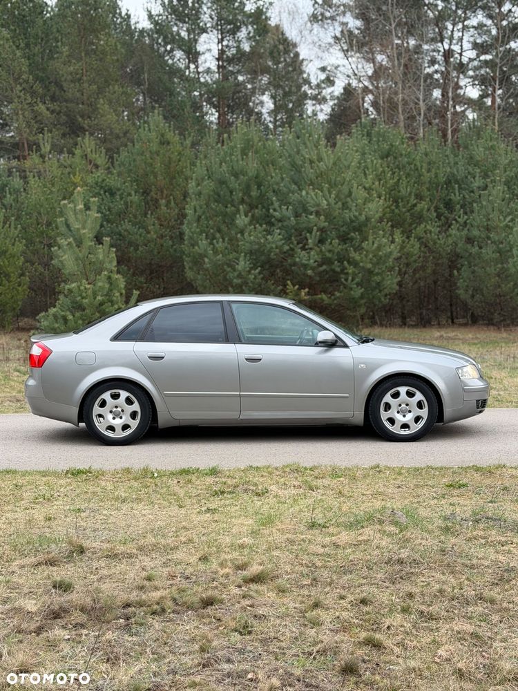 Audi A4 Limousine 2 - 11