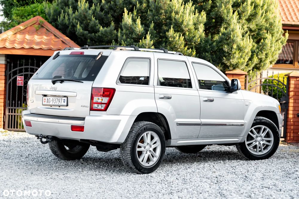 Jeep Grand Cherokee 3.0 CRD Automatik DPF Overland - 13