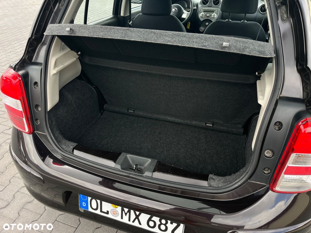 Nissan Micra 1.2 City - 11