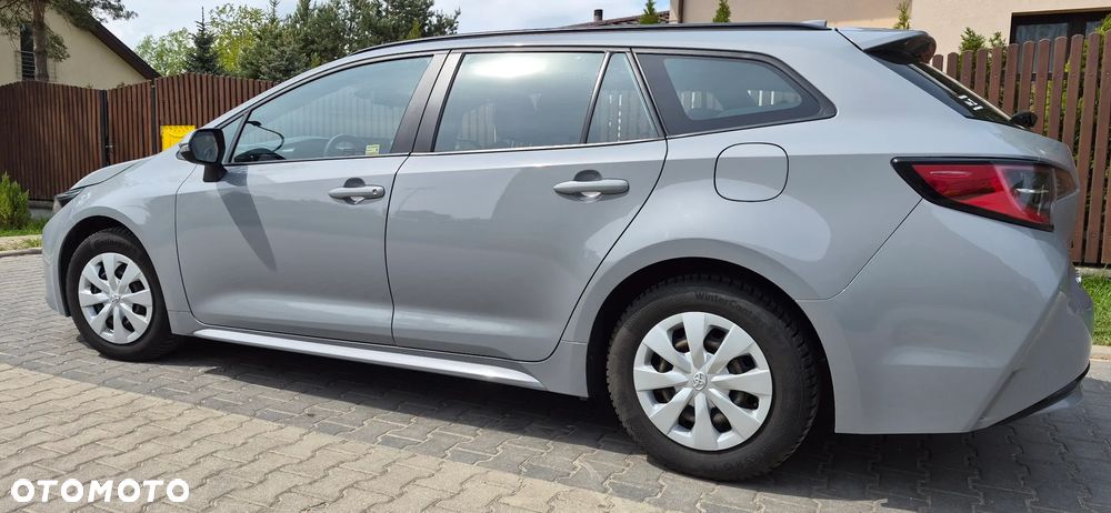 Toyota Corolla 1.2 T Active MS - 5