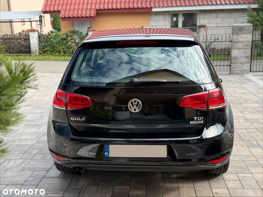 Volkswagen Golf 1.6 TDI BMT Comfortline - 38