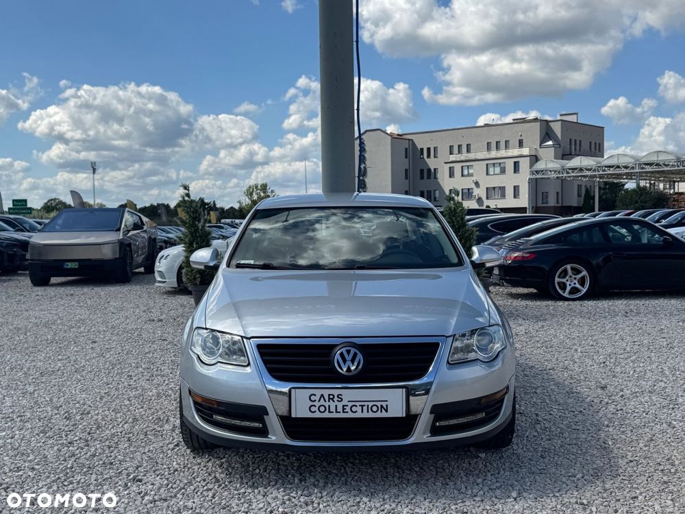 Volkswagen Passat - 9