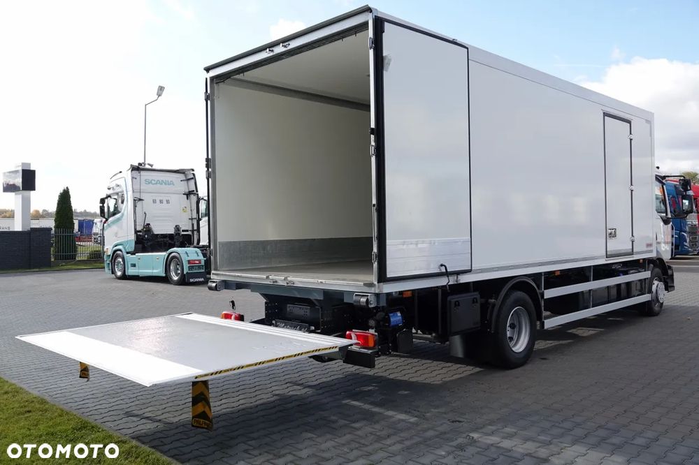 Renault D 280 / CHŁODNIA - 6,7 m / THERMO KING ES-600 MAX / + WINDA ZAŁADOWCZA PALFINGER / 2021 ROK / 113 tys.km - 16