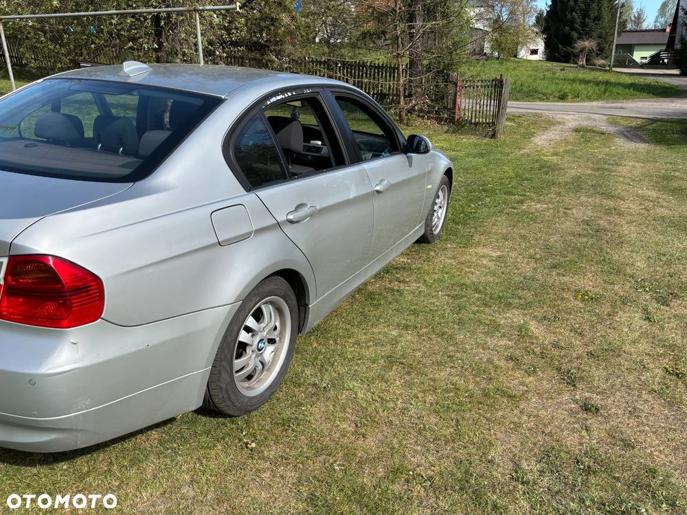 BMW Seria 3 - 5