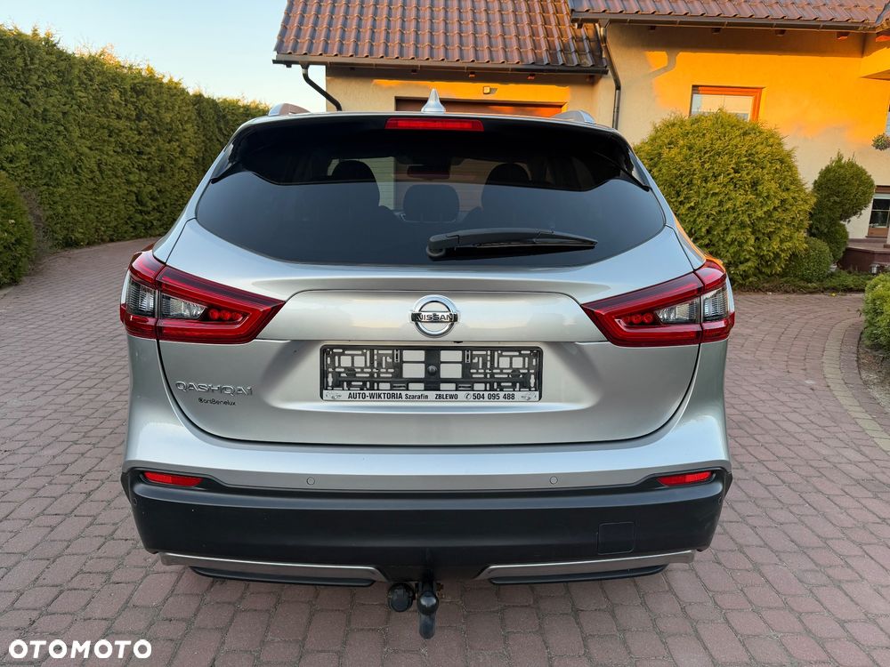 Nissan Qashqai 1.3 DIG-T Acenta - 4
