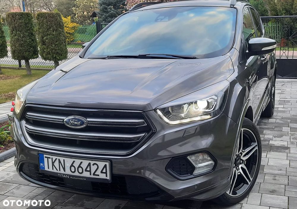 Ford Kuga 2.0 TDCi AWD ST-Line Black - 1