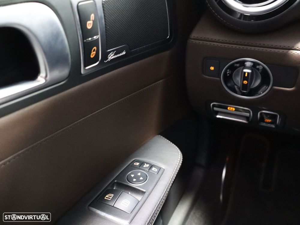 Mercedes-Benz AMG GT S - 17